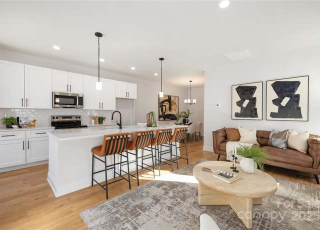 Property at 4821 Victoria Ave, Charlotte, NC 28269, 3 beds, 2 baths