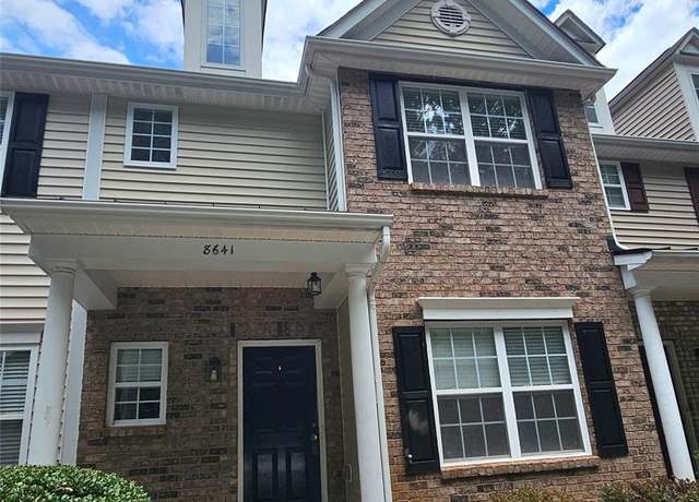 Property at 8641 Wandering Creek Way, Charlotte, NC 28227, 3 beds, 2.5 baths