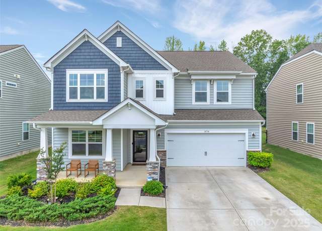 Property at 14734 Rivergate Pkwy, Charlotte, NC 28273, 5 beds, 3.5 baths