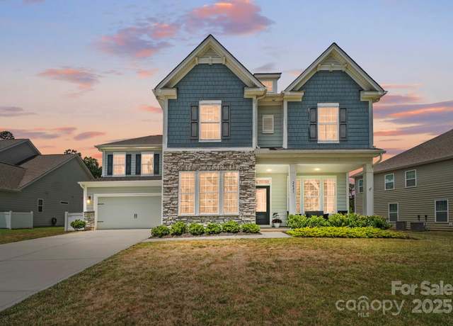 Property at 2421 Napa Ter, Clover, SC 29710, 5 beds, 4.5 baths