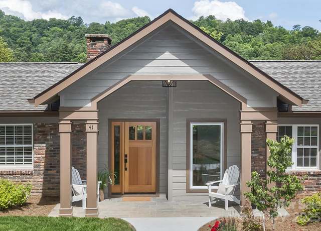Property at 41 Robinhood Rd, Asheville, NC 28804, 4 beds, 4 baths