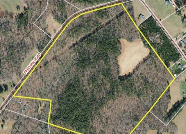 Property at 00 Freeman Rd, Bostic, NC 28018
