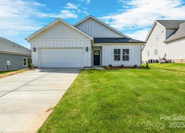 Property at 540 Church St, Locust, NC 28097, 3 beds, 2 baths