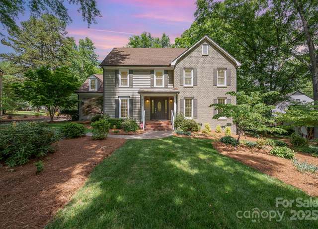 Property at 5206 Morrowick Rd, Charlotte, NC 28226, 4 beds, 2.5 baths