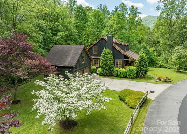 Property at 86 Sweet Birch Dr, Maggie Valley, NC 28751, 3 beds, 2 baths