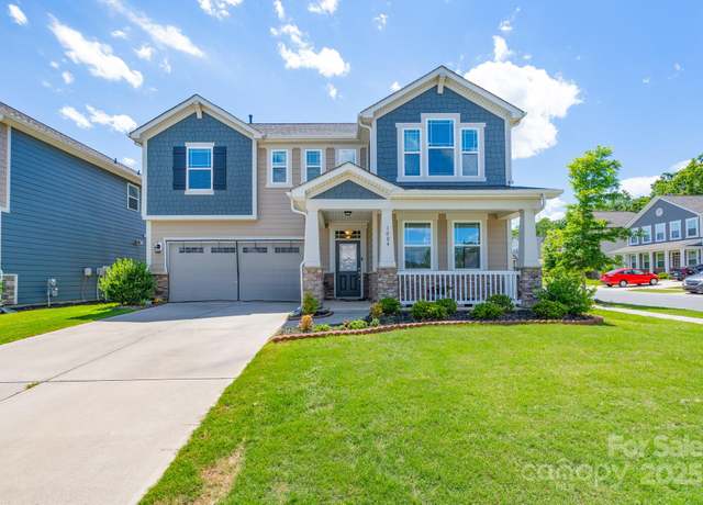 Property at 1004 Earlston Rd, Indian Trail, NC 28079, 5 beds, 3 baths