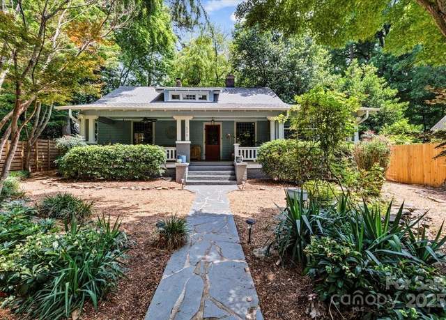 Property at 506 Clement Ave, Charlotte, NC 28204, 3 beds, 2 baths