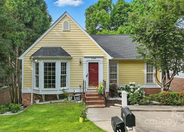 Property at 2308 Blair House Ct, Charlotte, NC 28270, 2 beds, 2.5 baths