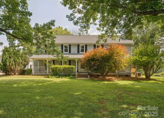 Property at 5632 Zion Church Rd, Concord, NC 28025, 5 beds, 3.5 baths