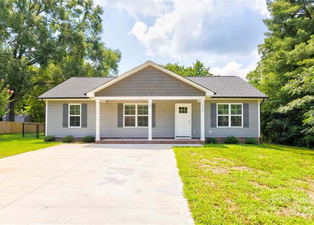 Property at 910 Wilson St, China Grove, NC 28023, 3 beds, 2 baths