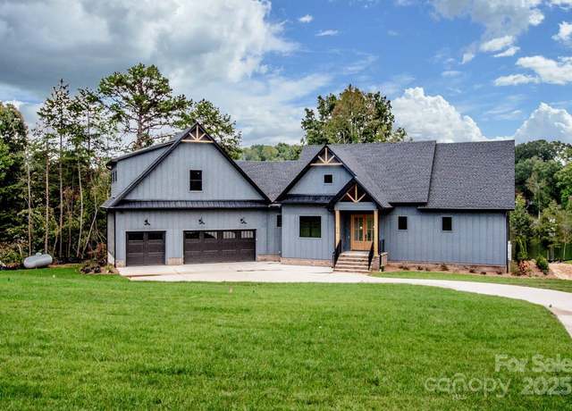 Property at 116 Emmaline Ct, Troutman, NC 28166, 4 beds, 4 baths