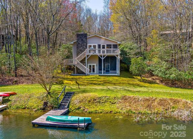 Property at 46 Kassahola Dr, Brevard, NC 28712, 3 beds, 3 baths