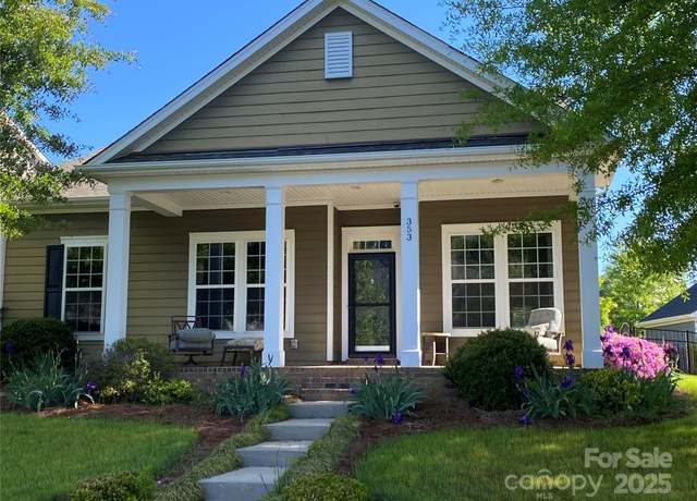 Property at 353 Montibello Dr, Mooresville, NC 28117, 4 beds, 3 baths
