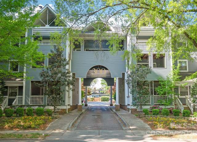 Property at 300 E Park Ave #16, Charlotte, NC 28203, 2 beds, 2 baths