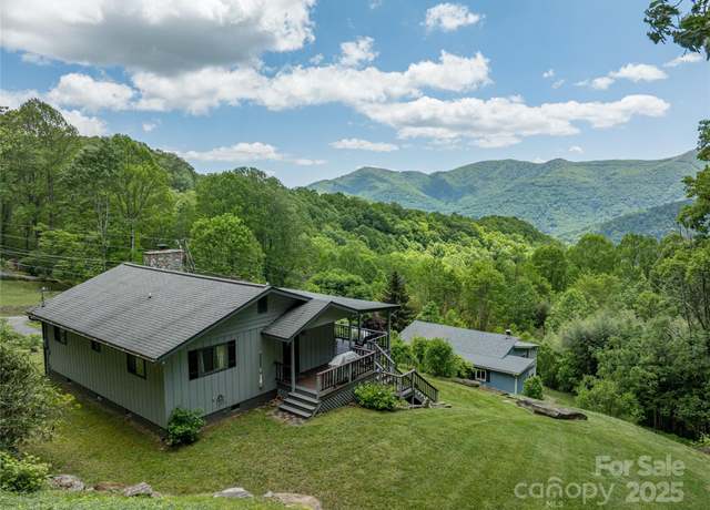 Property at 90 Eagles Nest Ln, Maggie Valley, NC 28751, 2 beds, 2 baths