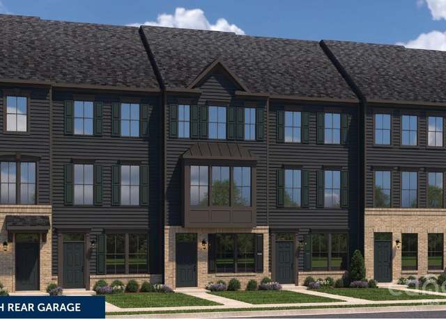 Property at 3504 Masonboro St, Charlotte, NC 28206, 2 beds, 2.5 baths
