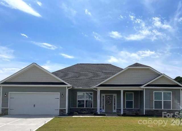 Property at 104 Swan Park Ln #22, Statesville, NC 28625, 4 beds, 2.5 baths