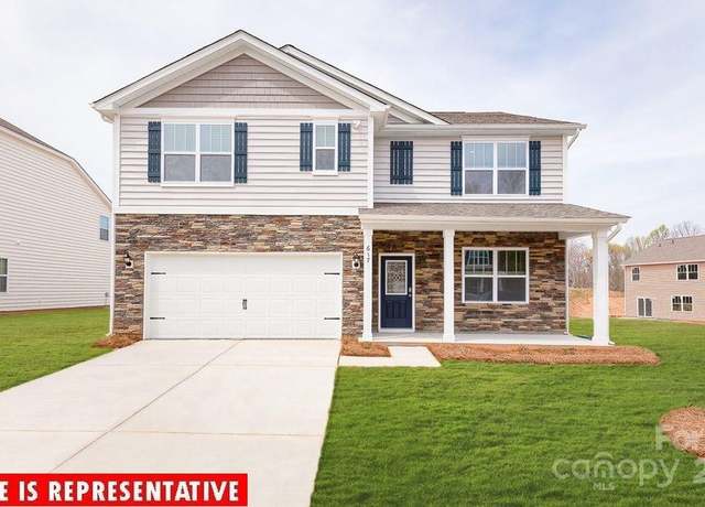 Property at 1421 Secrest Commons Dr, Monroe, NC 28112, 5 beds, 3 baths