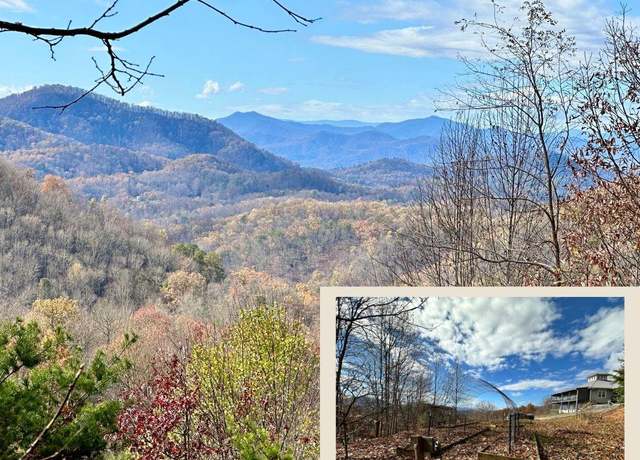 Property at 0 Charleston Rdg, Bryson City, NC 28713