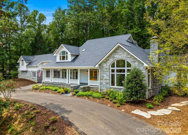 Property at 4 Cedar Hill Dr, Asheville, NC 28803, 4 beds, 5 baths