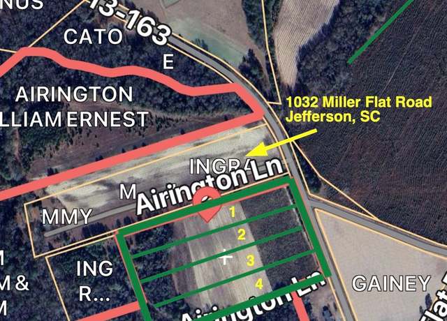Property at 2 Miller Flat Rd, Jefferson, SC 28718