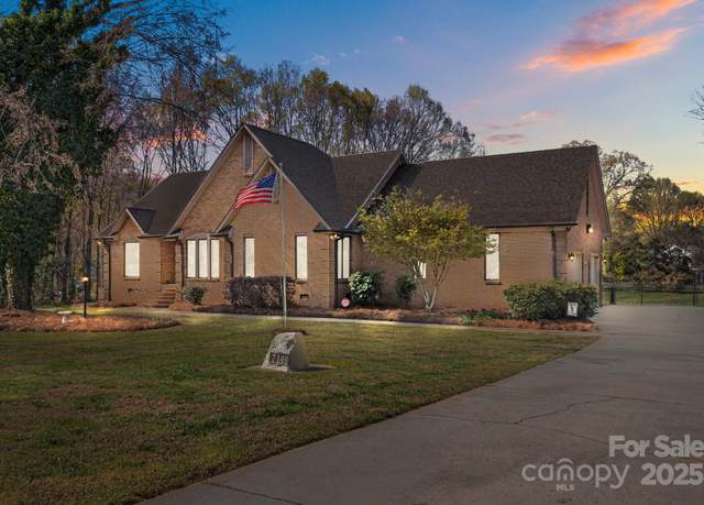 Property at 7146 Sifford Rd, Stanley, NC 28164, 4 beds, 3 baths