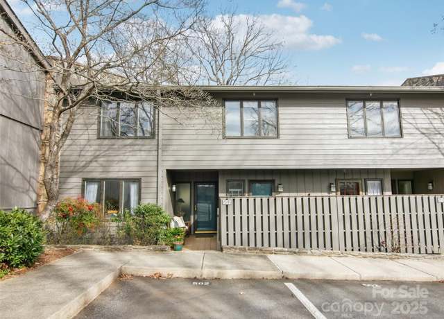 Property at 502 Crowfields Ln #3, Asheville, NC 28803, 4 beds, 2.5 baths
