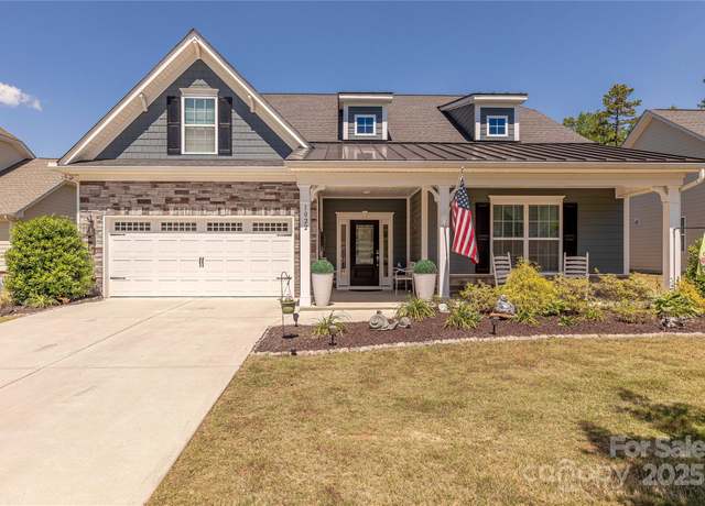 Property at 1022 Curling Creek Dr, Indian Trail, NC 28079, 3 beds, 2 baths