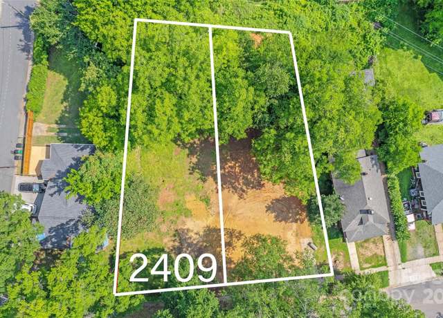 Property at 2409 Booker Ave, Charlotte, NC 28216