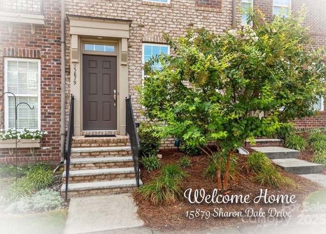 Property at 15879 Sharon Dale Dr, Davidson, NC 28036, 2 beds, 2.5 baths