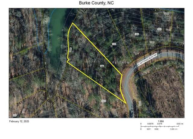 Property at 330 E Settings Blvd NW #87, Valdese, NC 28690