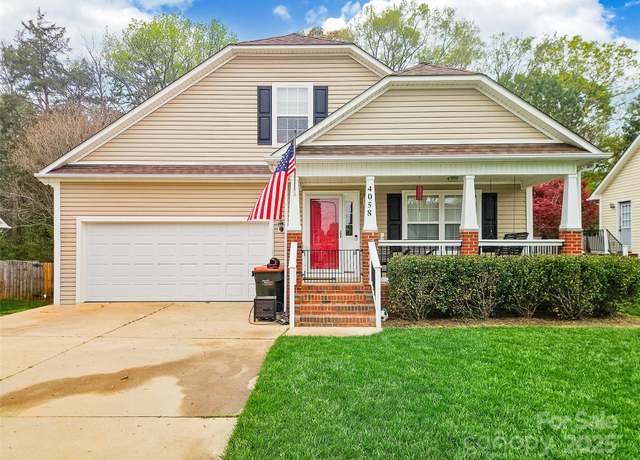 Property at 4058 Canvas Ave, Rock Hill, SC 29732, 3 beds, 3 baths