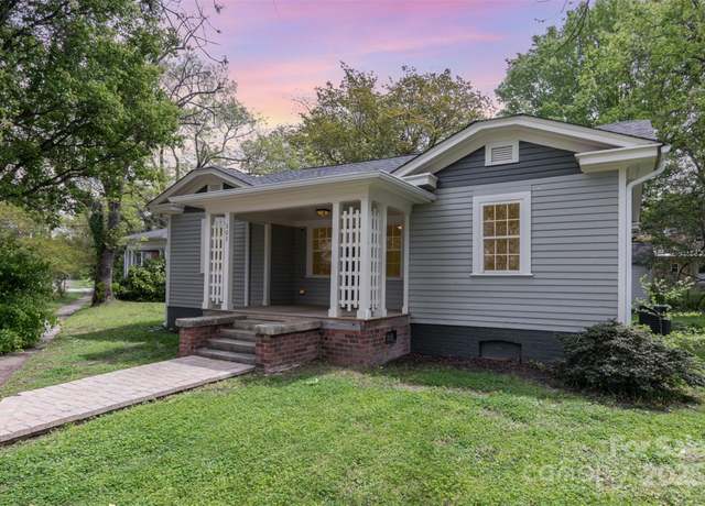 Property at 303 S Iredell Ave, Spencer, NC 28159, 3 beds, 2 baths