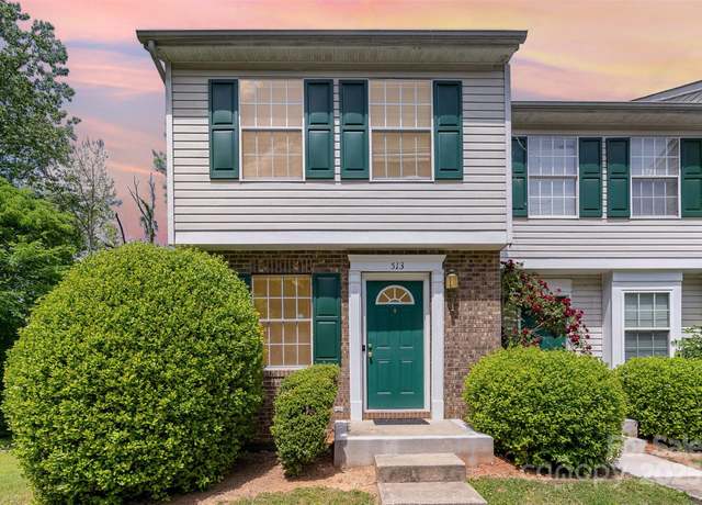 Property at 513 Lex Dr, Charlotte, NC 28262, 3 beds, 2 baths
