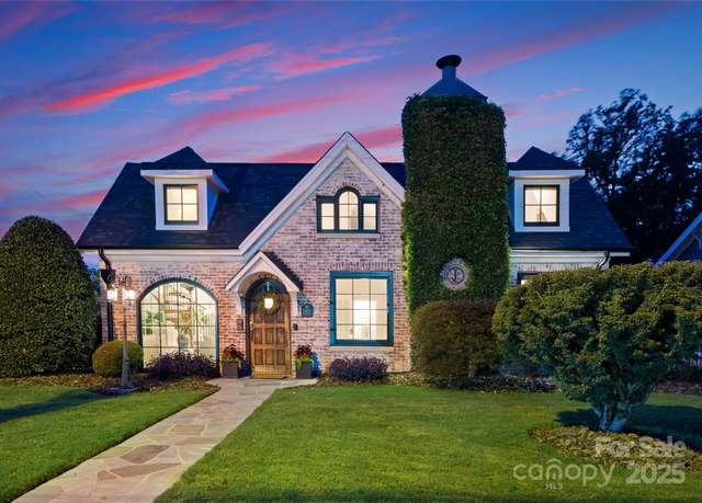 Property at 117 N Central Ave, Belmont, NC 28012, 5 beds, 4.5 baths