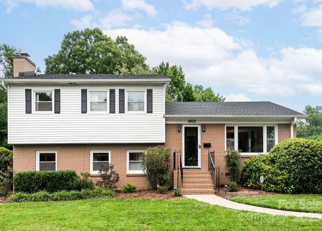 Property at 3822 Havenwood Rd, Charlotte, NC 28205, 3 beds, 2.5 baths