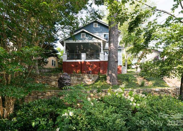 Property at 273 Murdock Ave, Asheville, NC 28804, 5 beds, 3 baths