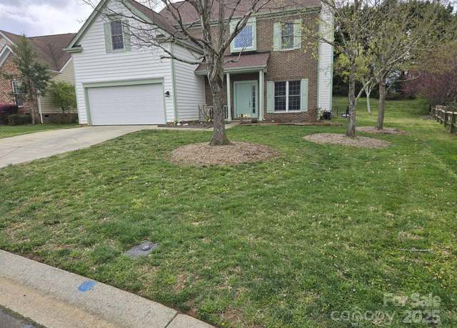 Property at 248 Aylesbury Ln, Indian Trail, NC 28079, 3 beds, 2.5 baths