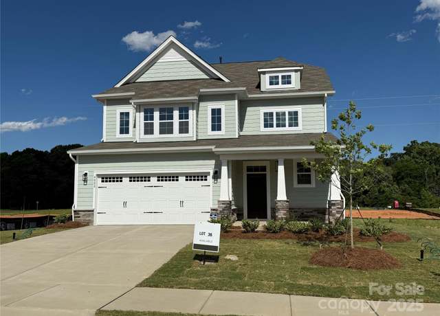 Property at 4808 Glen Stripe Dr Unit CAL0036, Indian Trail, NC 28079, 4 beds, 3.5 baths