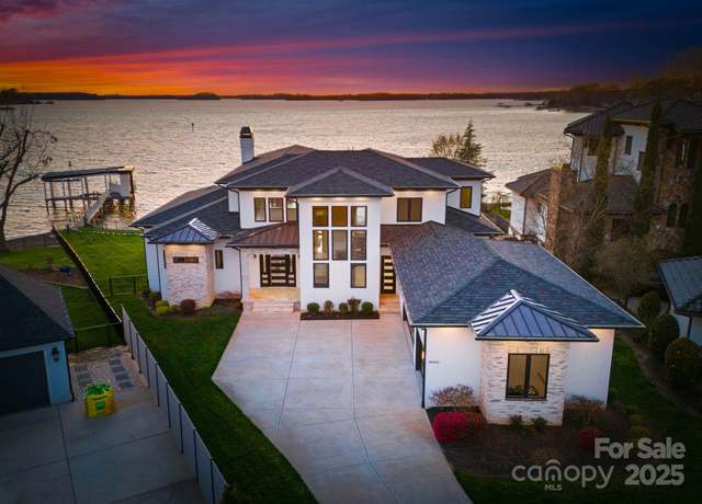 Property at 18601 Bluff Point Rd, Cornelius, NC 28031, 4 beds, 4.5 baths