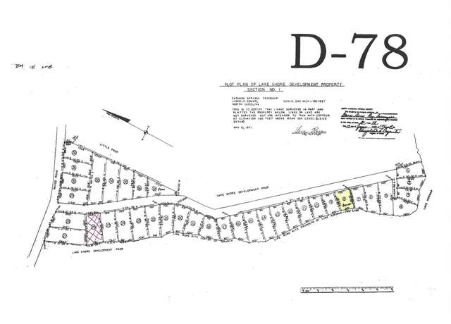 Property at LOT 26 Dick Wilson Rd, Denver, NC 28037