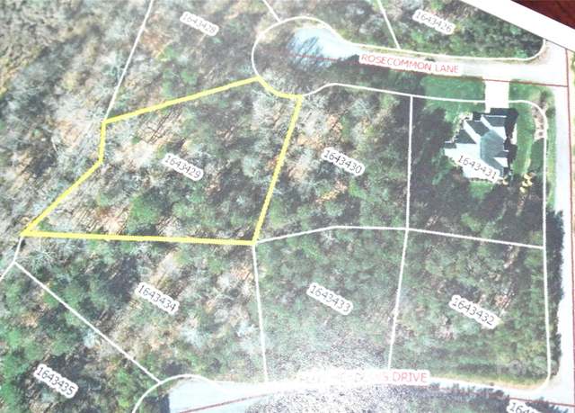 Property at Lot 131 Rose Commons Ln, Rutherfordton, NC 28139