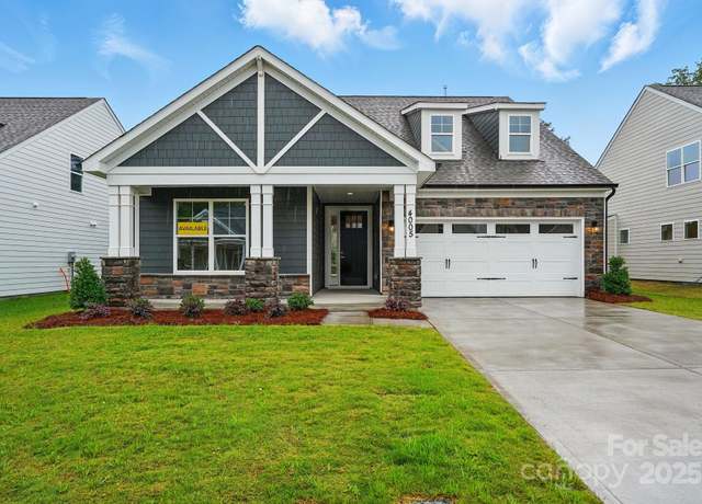 Property at 4005 Grace Pointe Dr #100, Wesley Chapel, NC 28079, 3 beds, 2 baths
