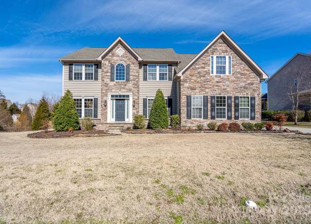 Property at 8471 Penton Pl, Harrisburg, NC 28075, 5 beds, 2.5 baths