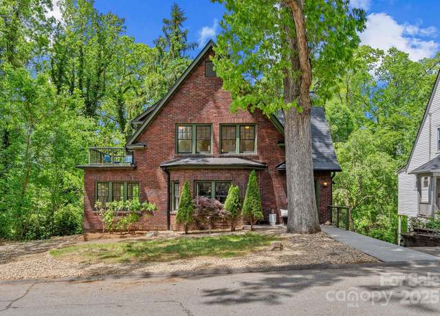 Property at 21 Sylvan Ave, Asheville, NC 28801, 3 beds, 1.5 baths