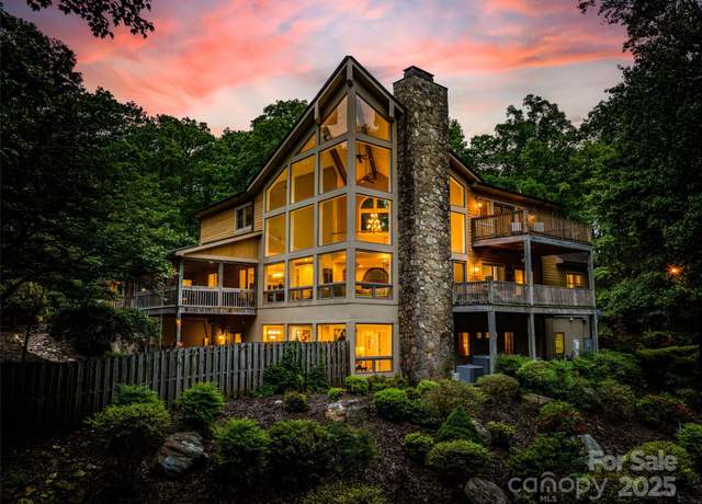 Property at 55 Edgewood Road Ext, Asheville, NC 28803, 3 beds, 5 baths
