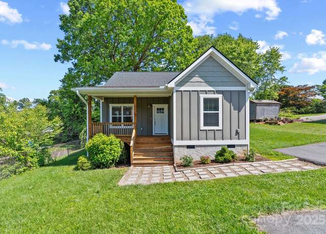 Property at 7 Lola Lilly Pl, Asheville, NC 28803, 3 beds, 2 baths