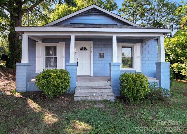 Property at 116 Honeywood Ave, Charlotte, NC 28216, 3 beds, 2 baths