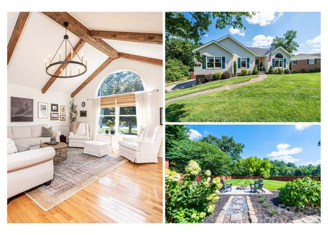 Property at 910 Pennell St NE, Lenoir, NC 28645, 3 beds, 2 baths