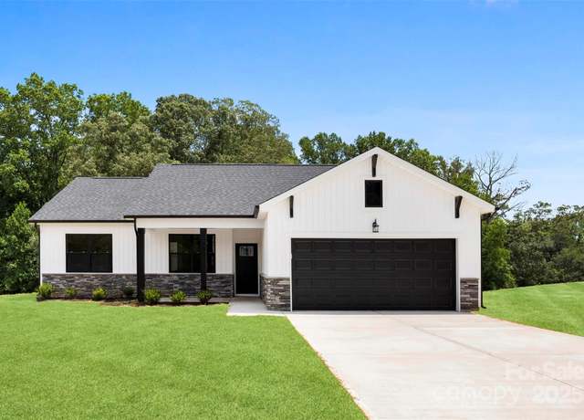 Property at 153 Pumice Dr, Statesville, NC 28625, 4 beds, 2 baths